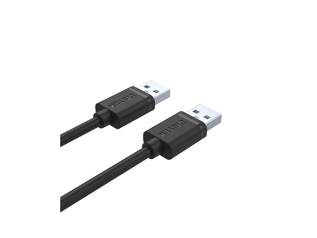 Unitek USB 2.0 to USB-A Data Cable 1.5M in Qatar Unitek USB 2.0 to USB-A Data Cable 1.5M in Qatar